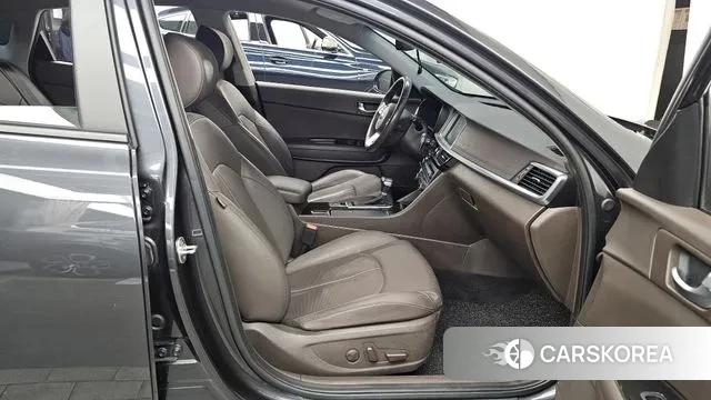 Kia The New K5 2nd generation 2019 Серый из Кореи, фото 2