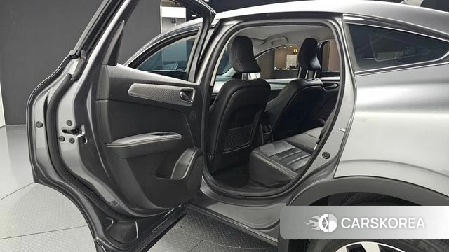 Renault Korea (Samsung) XM3 2022 Серый из Кореи, фото 2