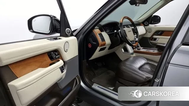 Land Rover Range Rover 4th Generation 2020 Серый из Кореи, фото 2