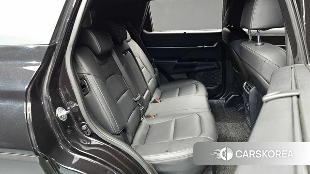 Ssangyong Torres 2022 Черный из Кореи, фото 2