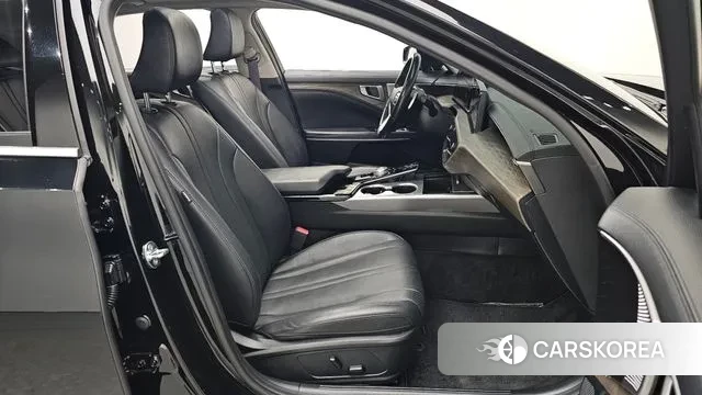 Kia K8 2022 Черный из Кореи, фото 2