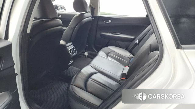 Kia The New K5 2nd generation 2018 Белый из Кореи, фото 2