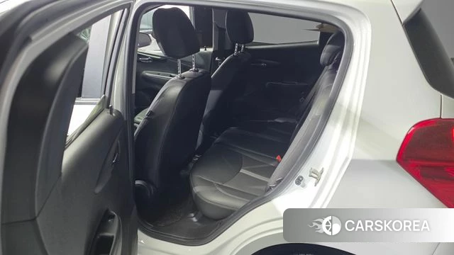 Chevrolet (GM Daewoo) The New Spark 2021 Белый из Кореи, фото 2