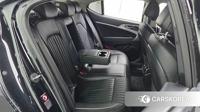 Genesis G70 2020 Черный из Кореи, фото 2