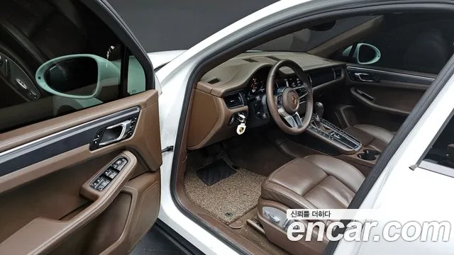 Porsche Macan id 2246785 из Кореи 2