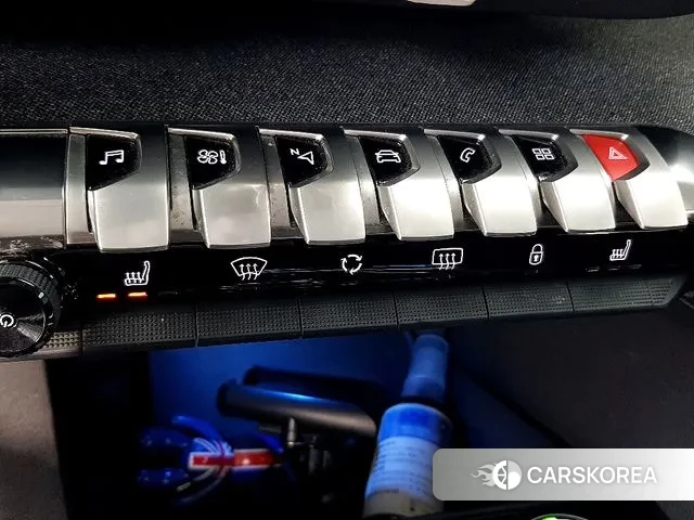 Peugeot 5008 second generation 2018 Белый из Кореи, фото 2