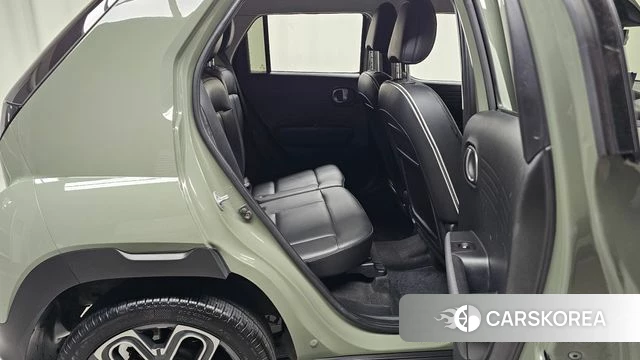 Hyundai Casper 2021 Зеленый из Кореи, фото 2