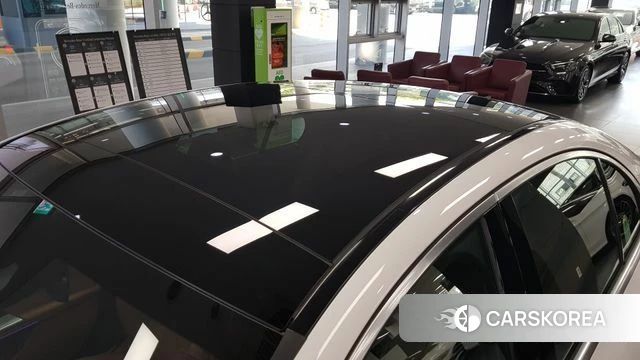 Mercedes-Benz E-Class W214 2026 Белый из Кореи, фото 2
