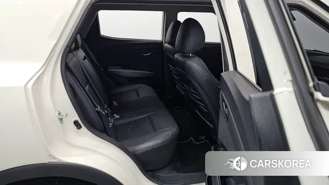 Ssangyong Berry New Tivoli 2021 Белый из Кореи, фото 2