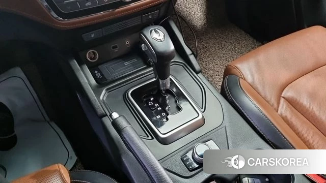 Ssangyong Rexton Sports 2019 Коричневый из Кореи, фото 2