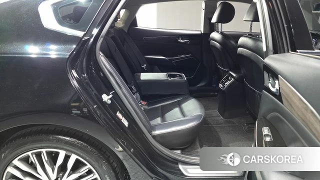 Kia K7 Premier 2020 Черный из Кореи, фото 2