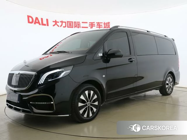 Mercedes-Benz Vito 2023 Черный из Китая, фото 2