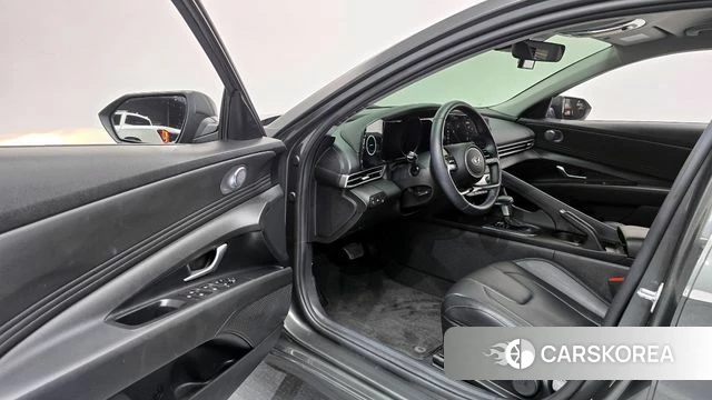 Hyundai Avante (CN7) 2022 Серый из Кореи, фото 2