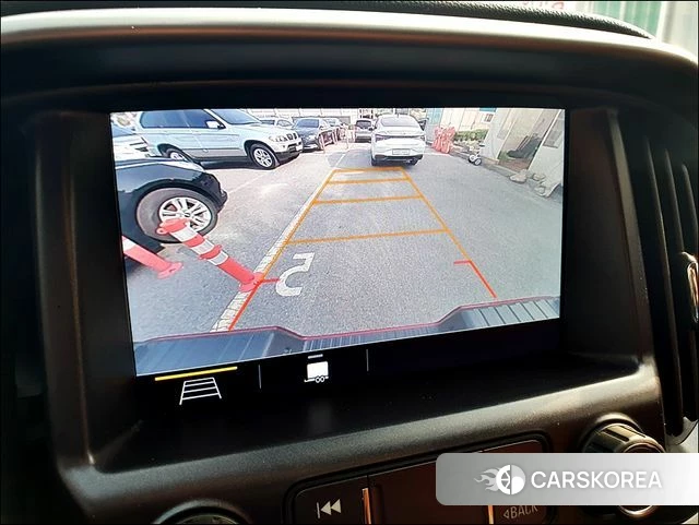 Chevrolet (GM Daewoo) Real New Colorado 2020 Фиолетовый из Кореи, фото 2