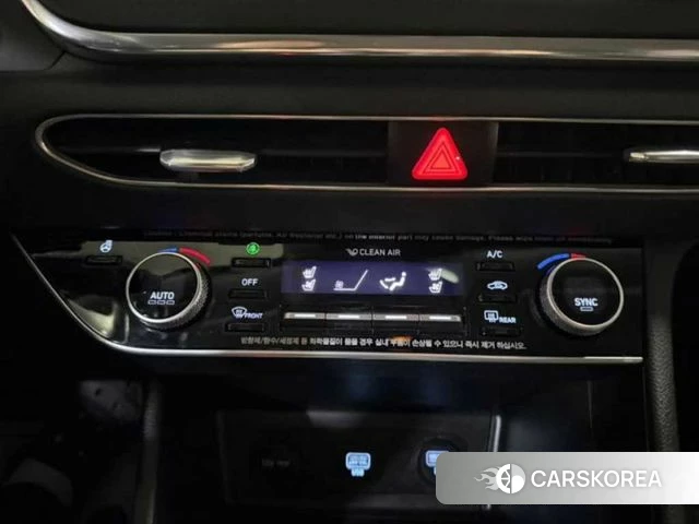 Hyundai Sonata (DN8) 2020 Серый из Кореи, фото 2