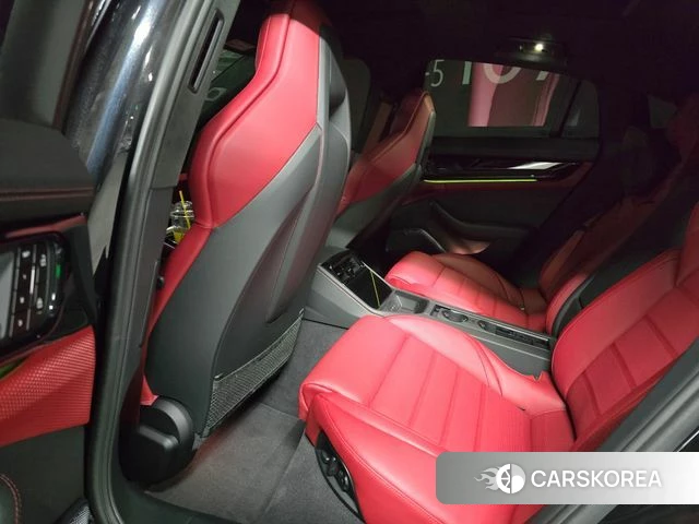 Porsche Panamera (976) 2025 Черный из Кореи, фото 2