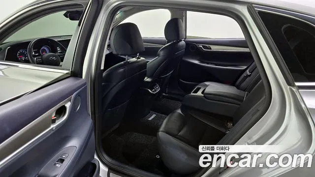 Hyundai The New Grandeur IG 2020 Серебряный из Кореи, фото 2