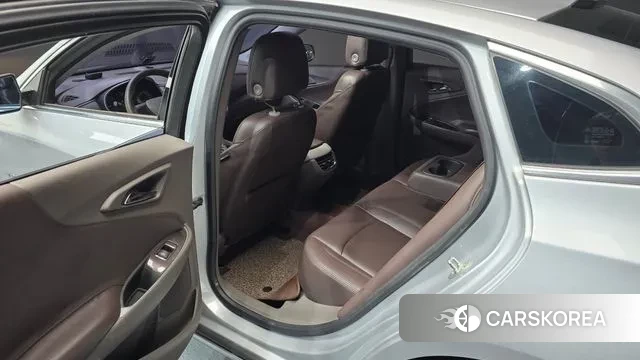 Chevrolet (GM Daewoo) All New Malibu 2018 Серебряный из Кореи, фото 2