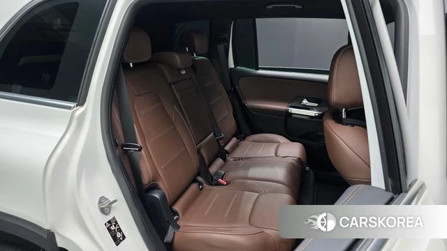 Mercedes-Benz GLB-Class X247 2022 Белый из Кореи, фото 2