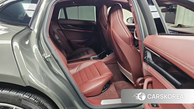 Porsche Panamera (976) 2024 Серый из Кореи, фото 2