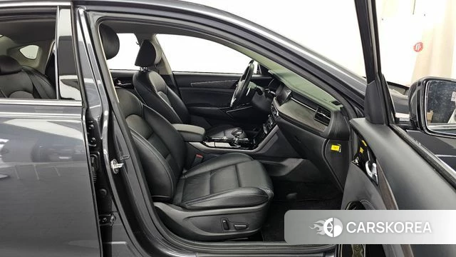 Kia K7 Premier 2020 Серый из Кореи, фото 2