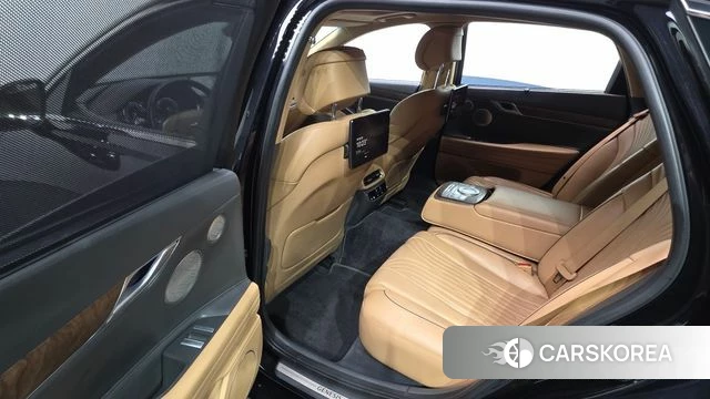 Genesis G80 (RG3) 2020 Черный из Кореи, фото 2