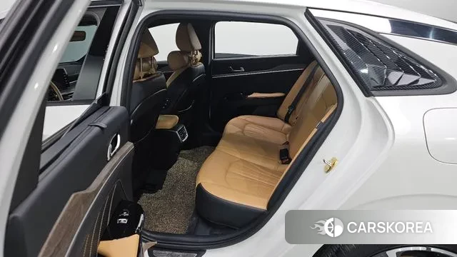 Kia K5 3rd generation 2021 Белый из Кореи, фото 2