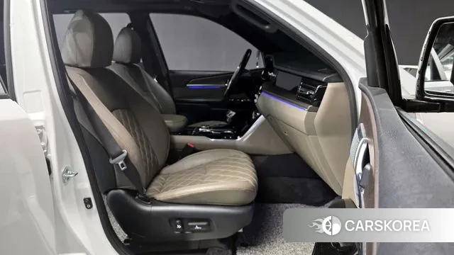 Kia Mohave Master 2022 Белый из Кореи, фото 2