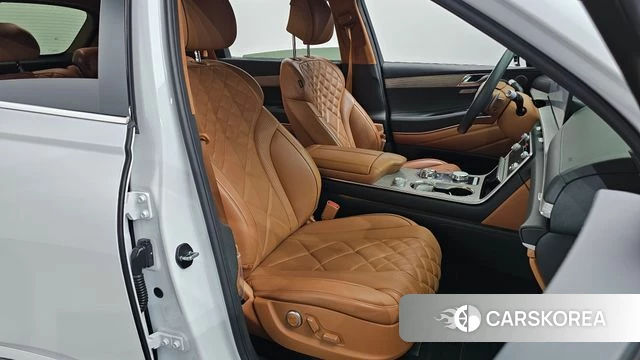 Genesis GV80 2024 Белый из Кореи, фото 2