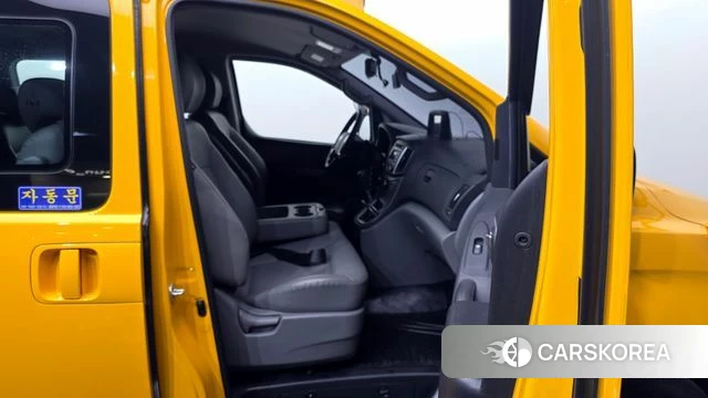 Hyundai The New Grand Starex 2018 Желтый из Кореи, фото 2