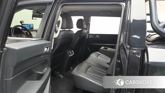 Ssangyong Rexton Sports 2018 Черный из Кореи, фото 2