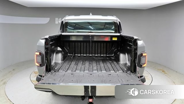 Kia Tasman 2025 Серый из Кореи, фото 2