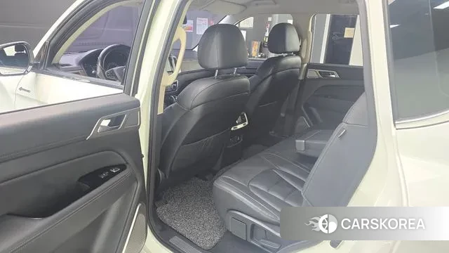 Ssangyong G4 Rexton 2018 Белый из Кореи, фото 2