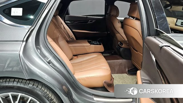 Genesis G80 (RG3) 2021 Серый из Кореи, фото 2