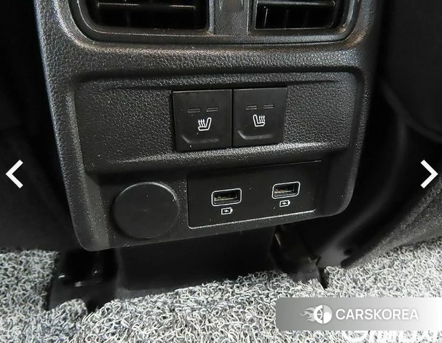 Renault Korea (Samsung) XM3 2020 Серый из Кореи, фото 2