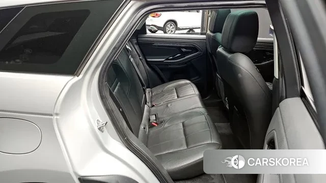 Land Rover Range Rover Evoque 2nd Generation 2020 Серебристо-серый из Кореи, фото 2