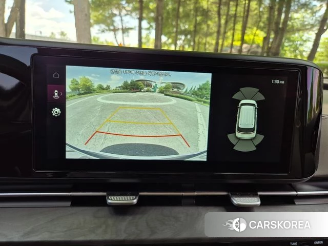 Kia Carnival 4th generation 2021 Белый из Кореи, фото 2