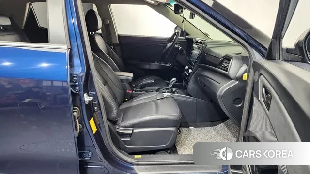 Ssangyong Berry New Tivoli 2020 Синий из Кореи, фото 2