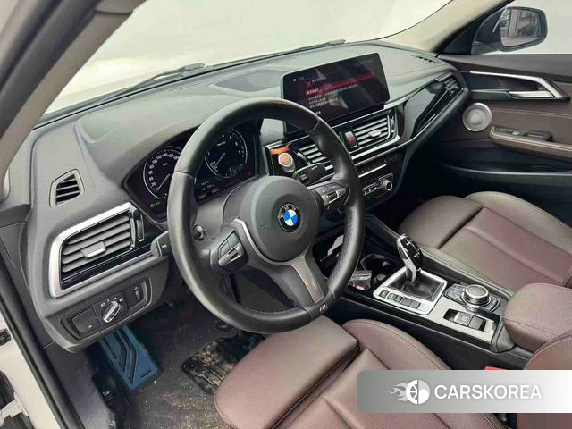BMW 1 series 2022 Белый из Китая, фото 2
