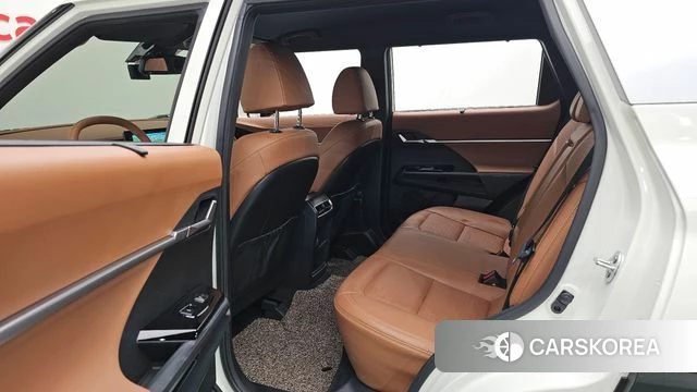 Ssangyong Torres 2022 Белый из Кореи, фото 2