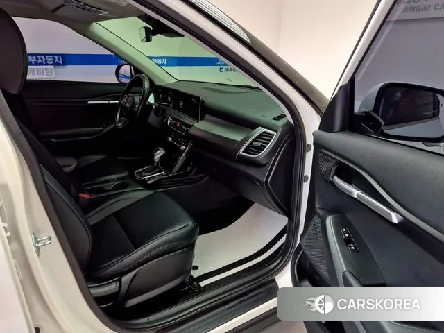 Kia The New Seltos 2022 Белый из Кореи, фото 2