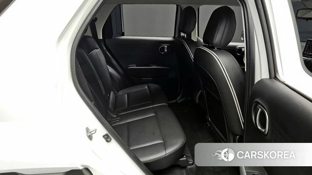 Hyundai Casper 2022 Белый из Кореи, фото 2