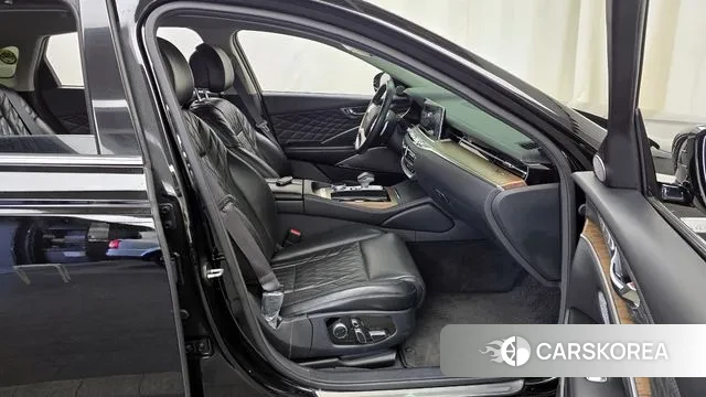 Kia The New K9 2nd generation 2022 Черный из Кореи, фото 2