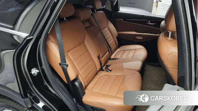 Kia The New Sorento 2019 Черный из Кореи, фото 2