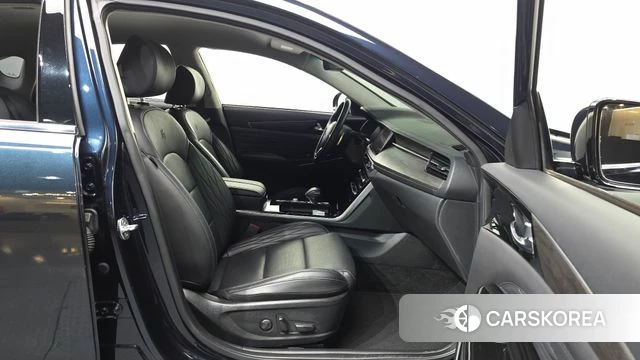 Kia K7 Premier 2020 Синий из Кореи, фото 2