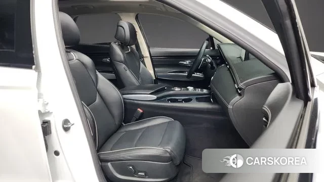 Genesis GV70 2021 Белый из Кореи, фото 2