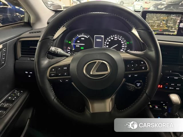 Lexus RX450h 4th generation 2019 Белый из Кореи, фото 2