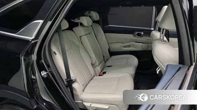 Kia The New Sorento 4th Generation 2024 Черный из Кореи, фото 2