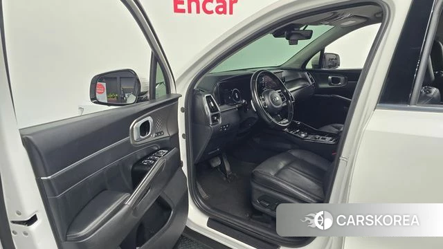 Kia Sorento 4th Generation 2020 Белый из Кореи, фото 2