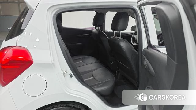 Chevrolet (GM Daewoo) The New Spark 2020 Белый из Кореи, фото 2